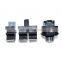 Free Shipping!Window Control Switch SET For VW Eos Golf MK5 MK6 GTI 2 Door Scirocco Tiguan