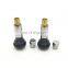 Car Wheel Chrome Sleeve Tubeless Tire Valve Natural Rubber Snap In TR413C Tyre Valve