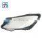Brand New Aftermarket Clear E Class Facelift W222 Headlight Lens Cover