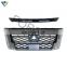 NEW ARRIVAL UPGRADE CAR FRONT GRILLE FACELIFT FOR N-ISSAN NAVARA 2021 LOOK