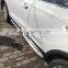 Aluminium alloy side step Running boards for 2017+ MG zs