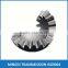 Hardened spiral miter gear / Metric gears / Module / Carbon steel / STOCK