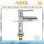 UK Style Single Lever Pull Out Wash Basin bathroom faucet