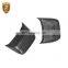 Best Quality Mansory Style Dry Carbon Rear Lampshade Taillight Decoration Board Cover For Bentayga