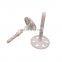 Steel Nail Insulator Plastic Anticorrosion Metal Insulation Nail For Wall