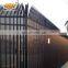 Free samples cheap and hot sales long lasting security palisade fence