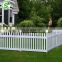 Best Price Steel Fence Decorative Tubular Garden Metal Fence For Villa