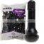 Yaqiya Manufacturer Nature Rubber Schrader Tubeless Tire Valve Snap In Tr414