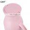 2021 New Design Flask 2L Thermal glass liner hot drinks bottle High Quality Vacuum Flask with pp shell  Insulated flask