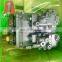 Excavator ZX200-1 main hydraulic pump assy for HPV102 HPVO102 drive shaft and Hydraulic pump assy Direct injection