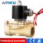 valves water solenoid valve for water Pneumatic Valve 220V 12V DN08 DN10 DN15 DN20 DN25 1/4