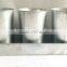 Metal decorative bucket for garden/home
