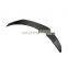 JC Sportline Carbon Fiber Car Ducktail Spoiler for Tesla Model 3 2016-2019