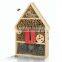 Garden Wooden Bee/Insect House