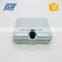 Wall mounting ftth box optical termination box with plc splitter / Pigtails and adapters