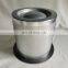 Wholesale Price Custom Air Compressor Vent Filter Oil Air Separator Filter