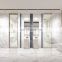 luxury project building porcelain big slab  750x1500mm  carrara marble tile