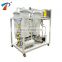 30Lpm mobile turbine lubricating oil purification machine