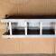 100mm  three gang concrete mold for test