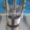 3L cosmetic lab homogenizer high shear mixer