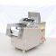 Commercial Goat Meat Dicer Frozen Fresh Meat Cube Cutting Machine