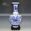 Lots Of Decorative Jingdezhen Blue And White Ceramic Porcelain Flower Vases