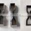 10 years manufacturer Manual Tensile Rubber Dumbbell Sample Die Cutter
