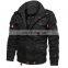 2021 High Quality Military Mens Pilot Jacket Winter Fleece Jackets Warm Thicken Outerwear Plus Size Jacket