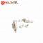 MT-3831 Metal shield bond connector type 4600-D connector