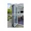 Africa Vandal-proof Sound/Heat Insulation Thermal Break UPVC Aluminum Bifold/Folding Patio Doors
