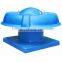 High Quality FRP Axial Flow Roof Mounted Ventilation Fan