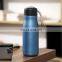 Reusable Bicycle Water Flask Cups Bottle in Vacuum with Lid