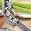 Private Label Sustainable Classic Handheld Kitchen House Hold Plastic New Garlic Press