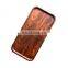 Wooden Rectangular Cup Tray Breakfast Dessert Plate Walnut Fruit Bread Small Plate Wood Food Plate Tea Tray