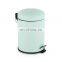 Special Lid Design Hot Selling Dustbin Basic Household Stainless Steel Pedal Bin 3L Bathroom Kitchen Office Home Trash Bin