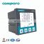 Factory supply digital smart three phase panel meter power quality analyzer