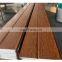 3D Wall Covering Panel 50kg Mineral Rock Wool Sandwich Panel