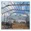 China Prefabricated large span steel roof trusses price