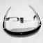 New Arrival 98inch 3d virtual video glasses with vga and av in,V100 video glass