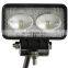20W car led work light 1350lm IP68 led flood lamp LED820