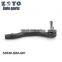 53540-S84-A01 Other Suspension Parts auto Steering parts Tie Rod End for HONDA ACCORD 2003
