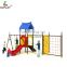 New Product School Garden Child Toy Kids Outdoor Playground With Swing