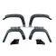 Offroad Black Fender Trim for FJ Cruiser 07+ 4x4 Accessory Maiker Manufacturer Mud Guard Fender
