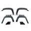 Auto Fender Trim for FJ Cruiser 07+ 4x4 Accessory Maiker Manufacturer Black Mud Guard Fender