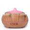 2021 Innovating Room Humidificador 300ML Hotel Scent Essential Oils Ultrasonic Aroma Diffuser