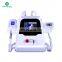Portable desktop double shockwave lipolysis cryolipolysis slimming machine cryo shock machine price smart cryo body slim machine