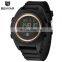 BENYAR BY-8002 Men's Digital Watches LED Black Alarm 30m Waterproof Sport Watches For Men Relogio Masculino