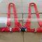 Belts for auto car 2 inch 4 point quick release safety seat belt