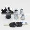 Auto Spare parts COMPLETE LOCK SET IGNITION SWITCH DOOR LOCK TRUNK LOCK FOR FORD