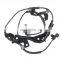 ABS Front Left Wheel Speed Sensor OEM 4670B005/0265009846 FOR Mitsubishi Pajero Montero Sport L200 Triton Strada